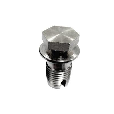 Custom forging parts stainless steel hexagon screw bolt