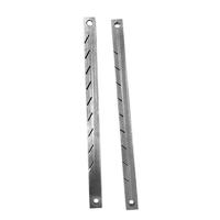 OEM good quality 40° slotted bar machining parts