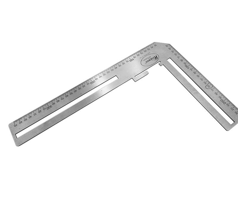 Good sale multi-function stainless steel ruler
