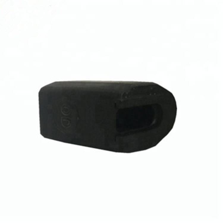 plastic machining black ABS shell